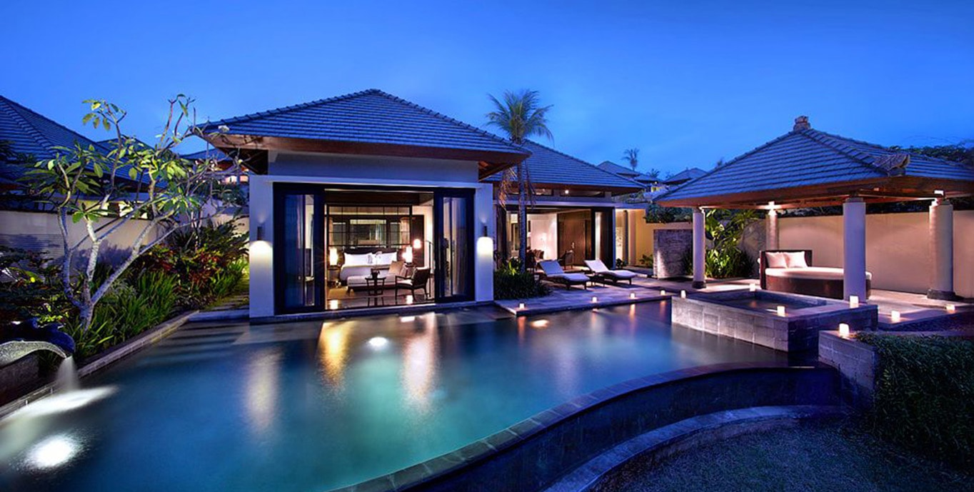 Banyan Tree Ungasan Bali